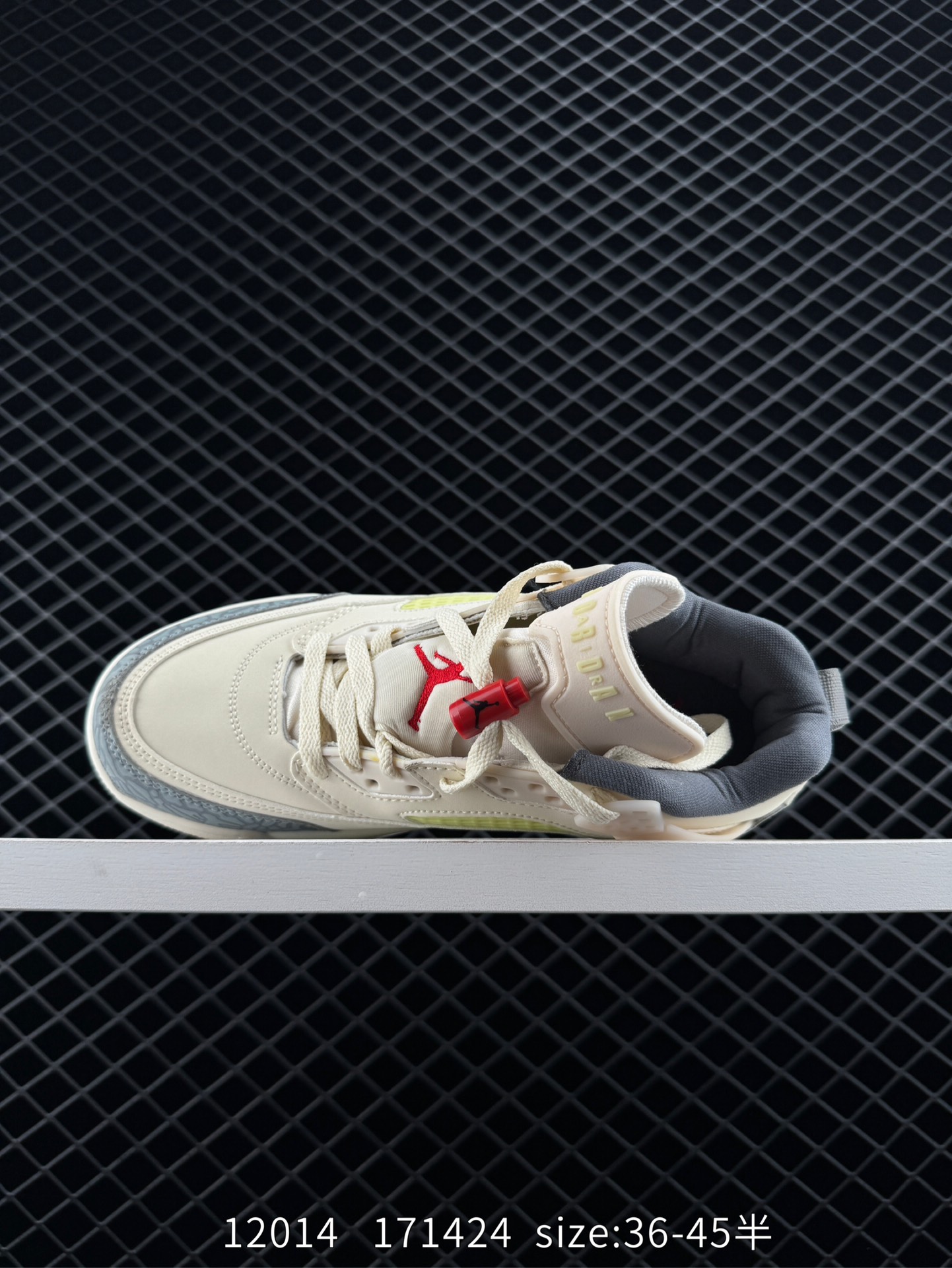 NIKE JORDAN SPIZIKE LOW